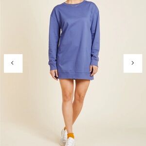 a new day Blue Mini Dress